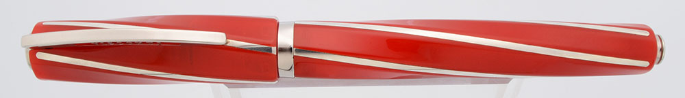Visconti Divina Red Special Edition (11/60) Fountain Pen - Red